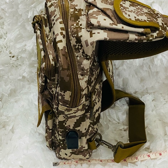 Shoulder pack new - Picture 2 of 7